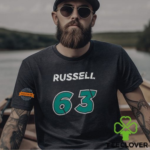 Mercedes Amg Petronas Formuala One Team George Russell Shirt