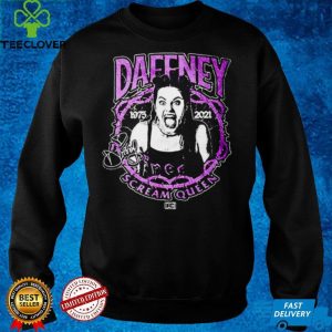 Mercedes Martinez Daffney Scream Queen T shirt