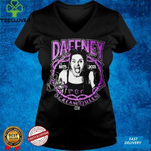 Mercedes Martinez Daffney Scream Queen T shirt