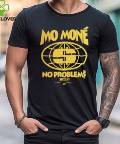 Mercedes Moné – Mo Moné, No Problems t shirt 2 Mercedes Moné – Mo Moné, No Problems t shirt