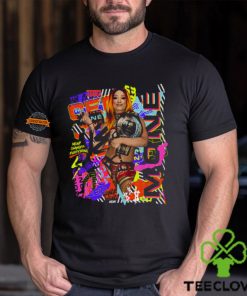 Mercedes Mone – Mone Changes Everything Shirt