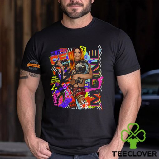 Mercedes Mone – Mone Changes Everything Shirt