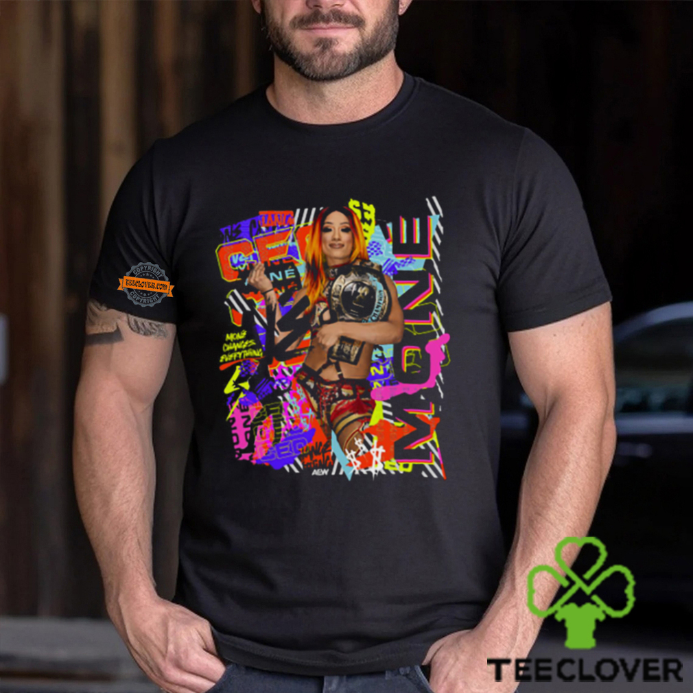Mercedes Mone – Mone Changes Everything Shirt Mercedes Mone – Mone Changes Everything Shirt