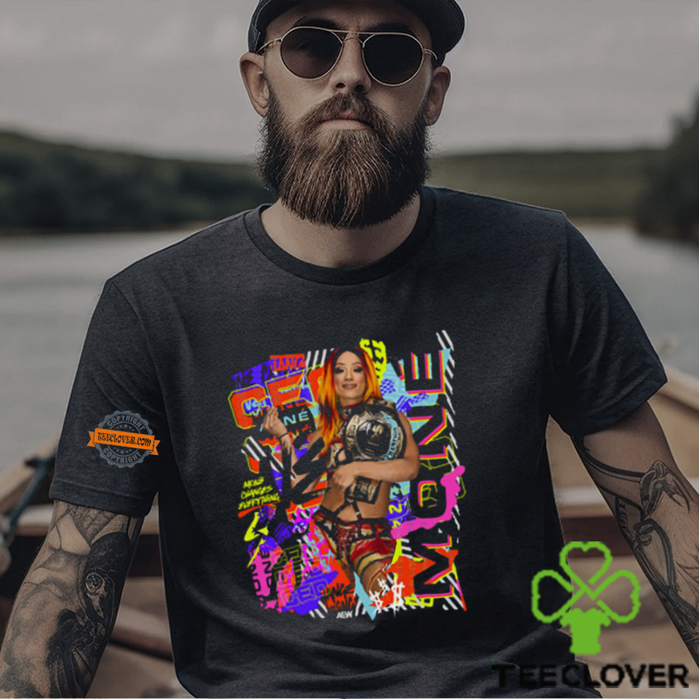 Mercedes Mone – Mone Changes Everything Shirt Mercedes Mone – Mone Changes Everything Shirt