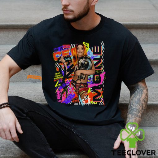 Mercedes Mone – Mone Changes Everything Shirt