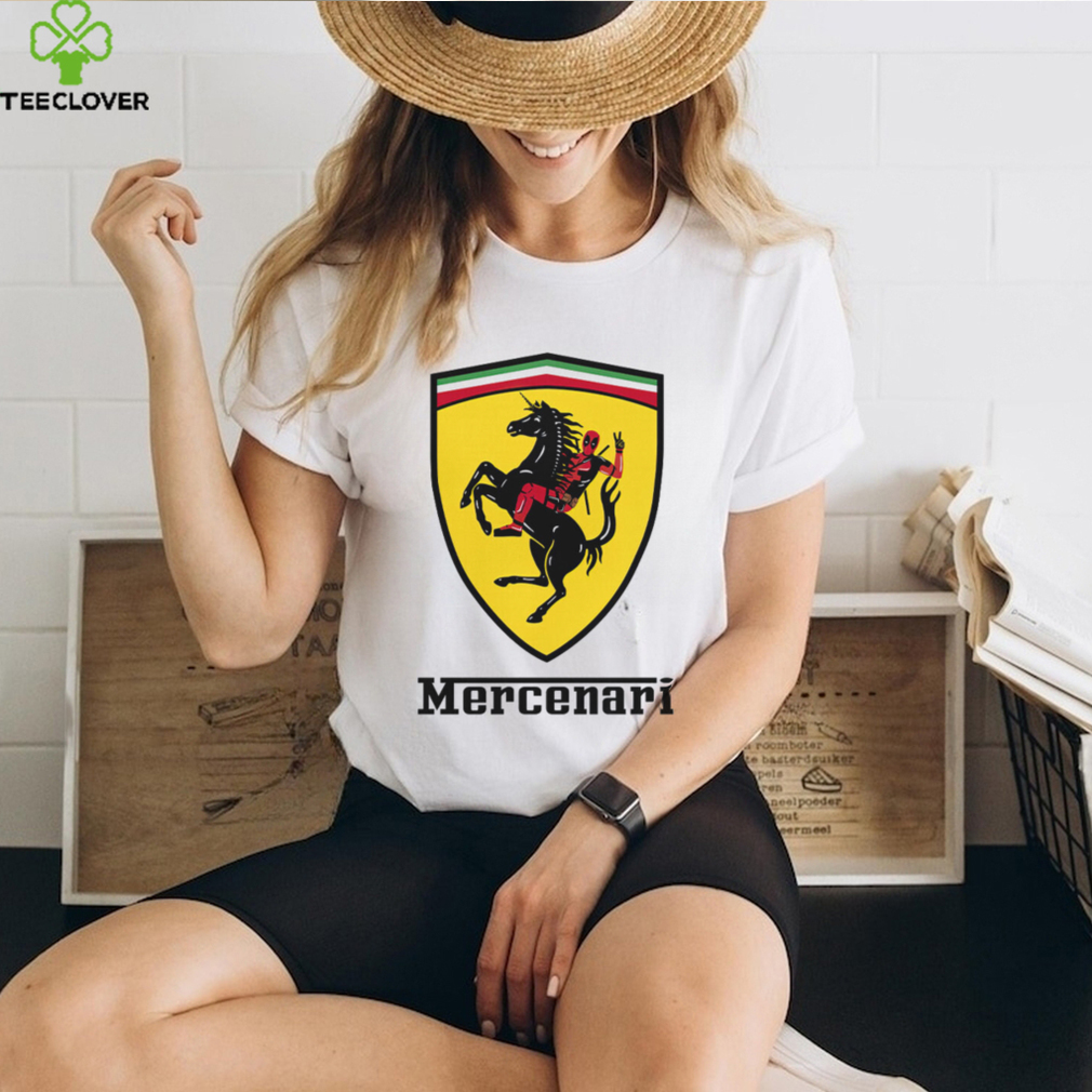 Mercenari Shirt