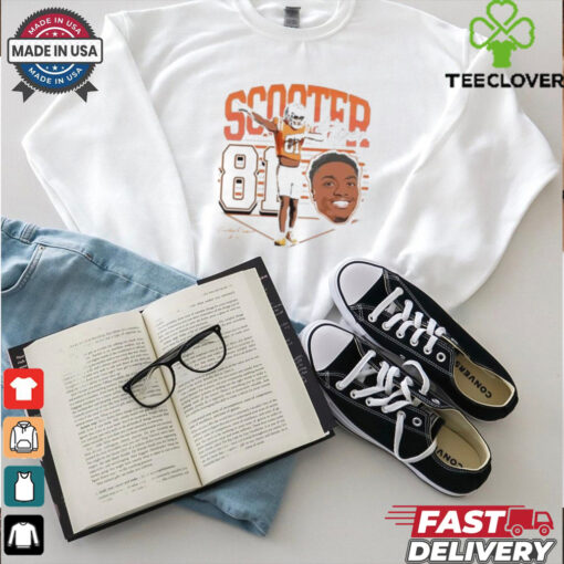 Mercer receiver scooter risper shirt