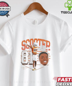 Mercer receiver scooter risper shirt
