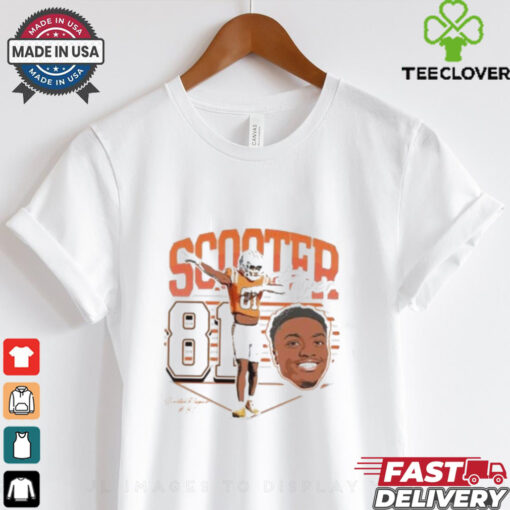 Mercer receiver scooter risper shirt