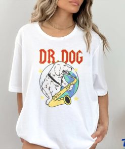 Merch Sax Dog shirt