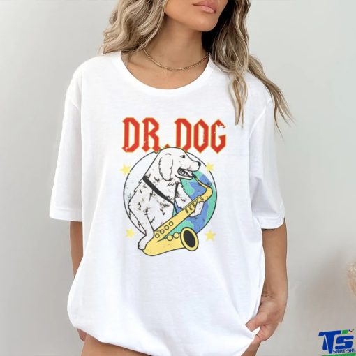 Merch Sax Dog shirt
