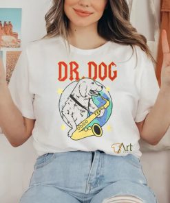 Merch Sax Dog shirt