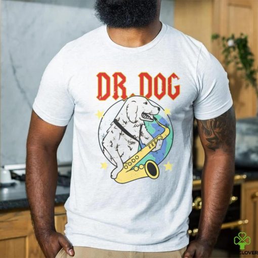 Merch Sax Dog shirt