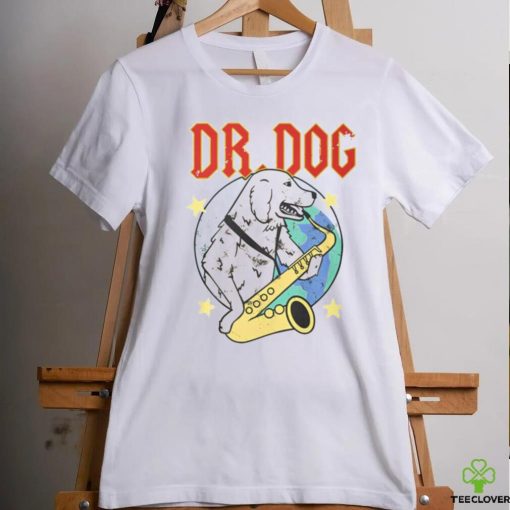 Merch Sax Dog shirt