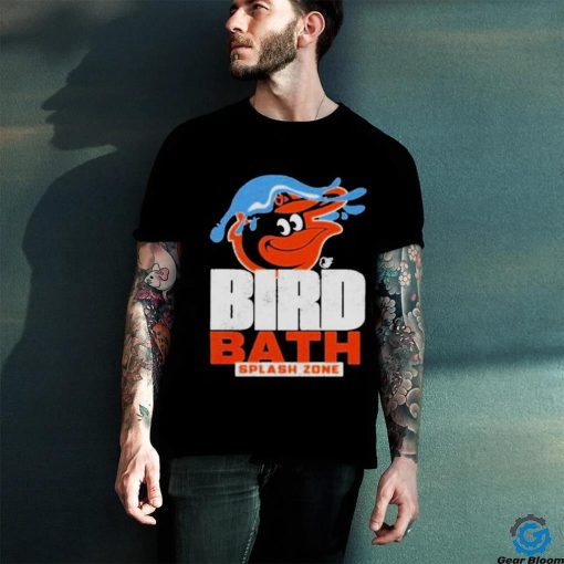 Merchandise 47 Baltimore Black HR Celebration T Shirt