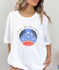 Merchoid Into The Starfield Classic Shirt