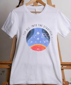 Merchoid Into The Starfield Classic Shirt