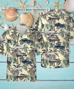 Mercury Coupe 1949 Hawaiian Shirt