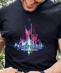 Mercury World Tour Thunder Imagine Dragons Art Shirt