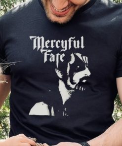 Mercyful Fate Best Logo Favorite Band shirt