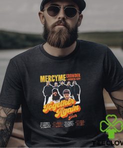 Mercyme Together Again Tour 2023 Shirt Concert With Crowder Music And Andrew Ripp Classic Sweathoodie, sweater, longsleeve, shirt v-neck, t-shirt