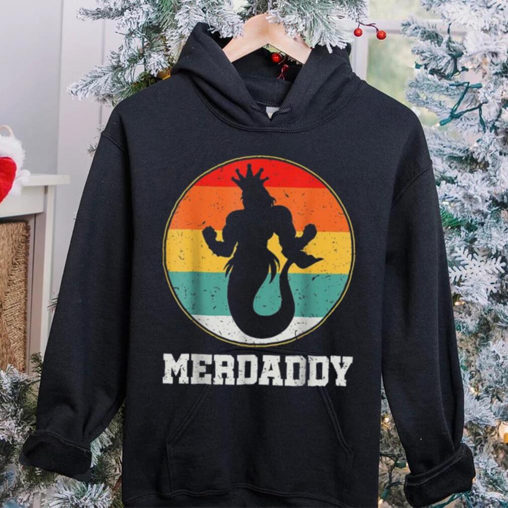 Merdaddy Security Merman Mermaid Daddy Fish Father’s Day Long Sleeve T shirt Merdaddy Security Merman Mermaid Daddy Fish Father’s Day Long Sleeve T shirt