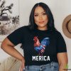 Astronaut in hourglass my time is relative shirt