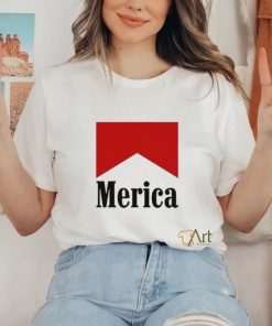 Merica Smokes Shirt