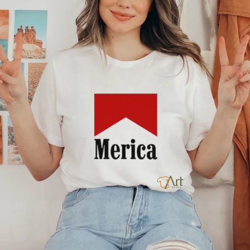 Merica Smokes Shirt