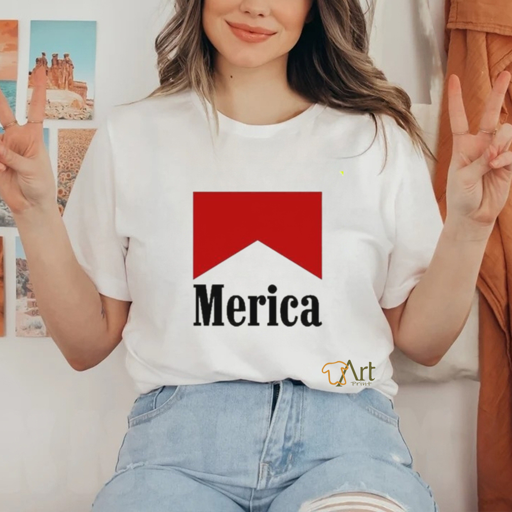 Merica Smokes Shirt Merica Smokes Shirt