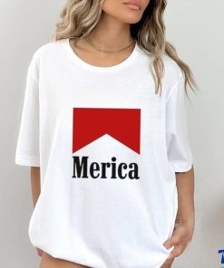 Merica Smokes Shirt