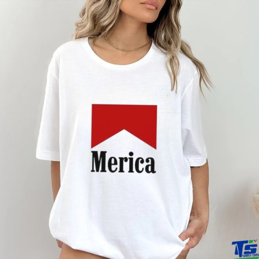 Merica Smokes Shirt