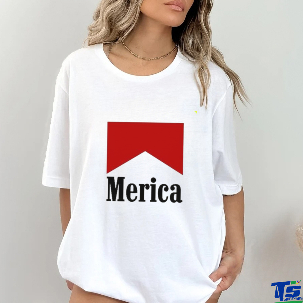 Merica Smokes Shirt Merica Smokes Shirt