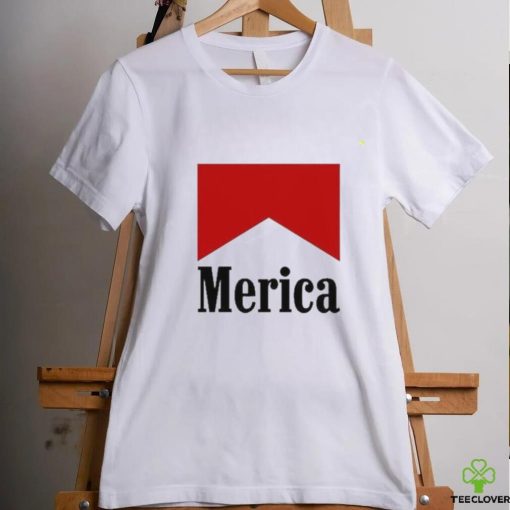 Merica Smokes Shirt