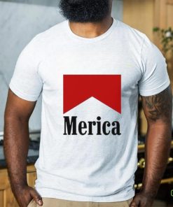 Merica Smokes Shirt