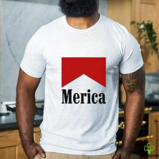 Merica Smokes Shirt