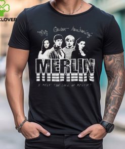 Merlin My Queer Awakening I Felt The Call Of Destiny Shirt