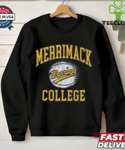 Merrimack Vintage Basketball Shirt