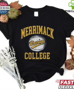 Merrimack Vintage Basketball Shirt