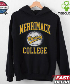 Merrimack Vintage Basketball Shirt