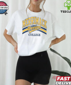 Merrimack Vintage Campus Shirt