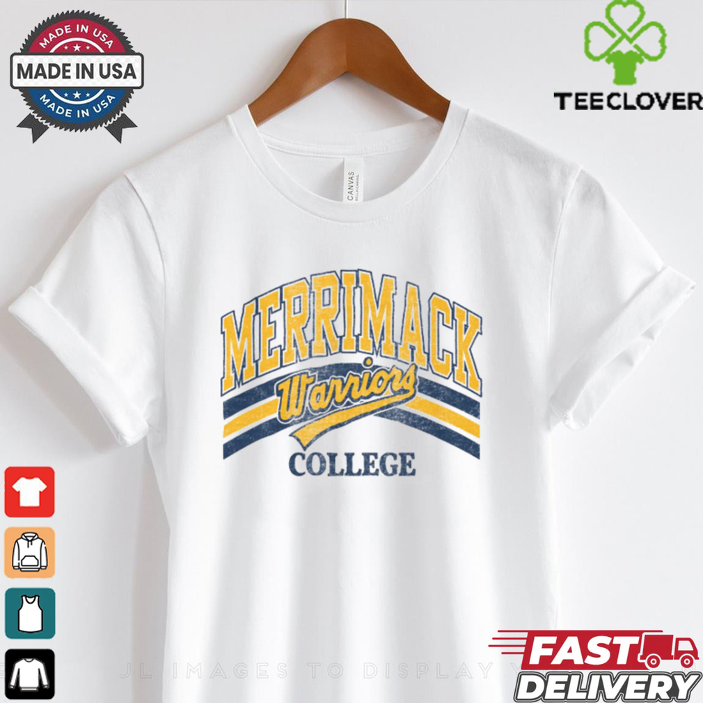 Merrimack Vintage Campus Shirt Merrimack Vintage Campus Shirt