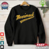 Boston University Vintage Campus Shirt