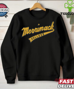 Merrimack Vintage Script Shirt