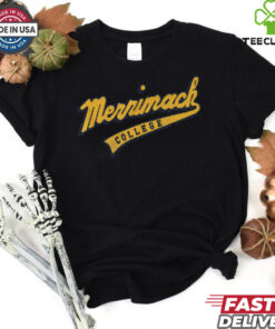 Merrimack Vintage Script Shirt