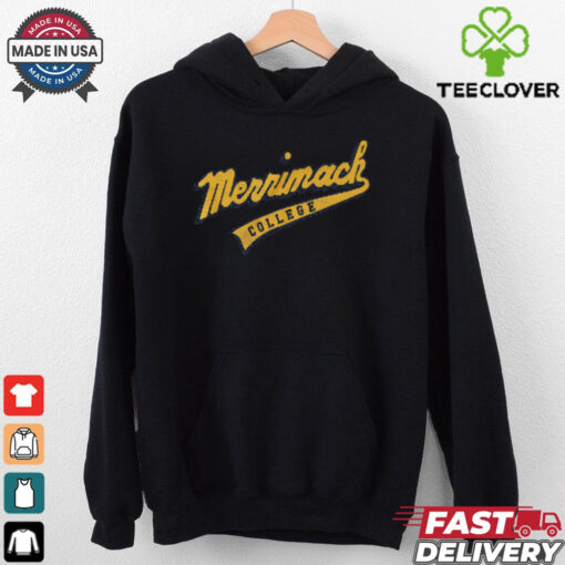 Merrimack Vintage Script Shirt