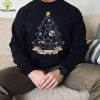 Merry And Bright Dallas Cowboys NFL Christmas Tree 2022 Shirt