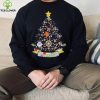 Merry And Bright Los Houston Astros MLB Christmas Tree 2022 Shirt