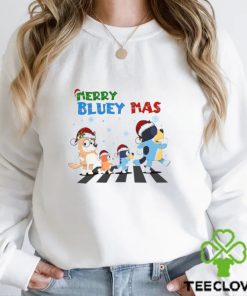 Merry Blueymas 2023 Christmas Shirt