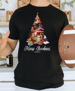 Merry Bookmas Thoodie, sweater, longsleeve, shirt v-neck, t-shirt